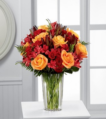 Many Thanks Bouquet - Click Image to Close
